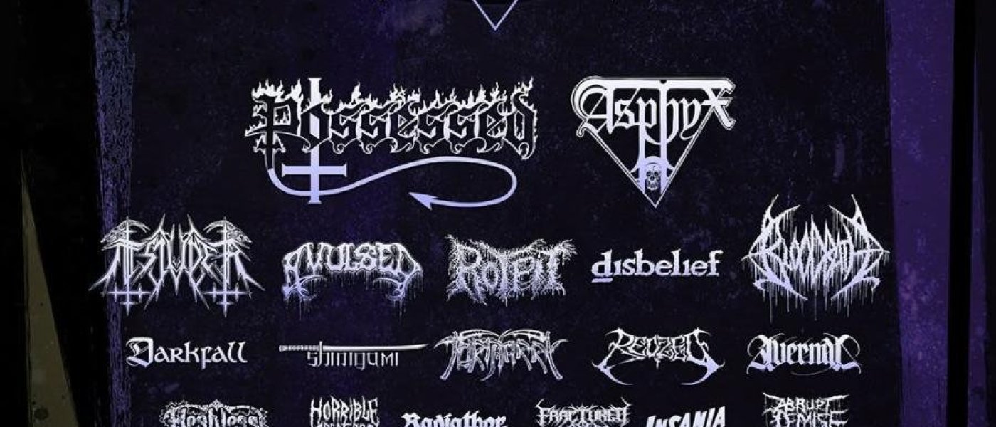 Metalgate Czech Death Fest Openair