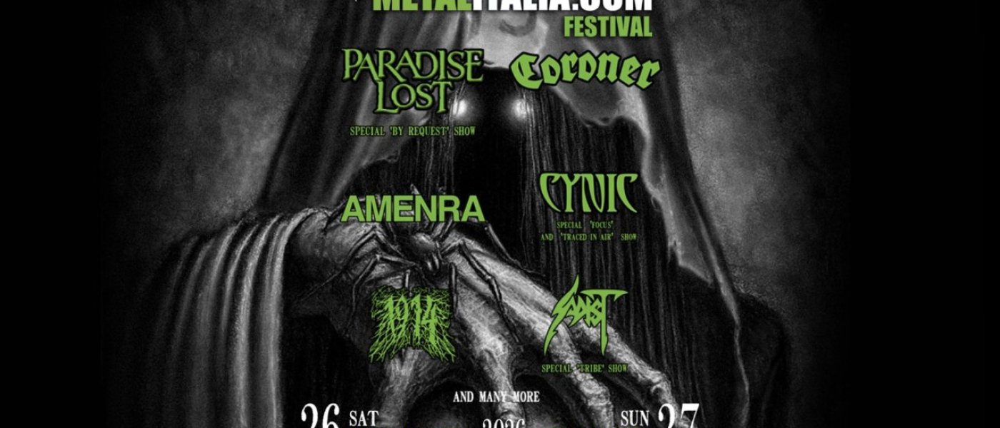 Metalitalia.com Festival