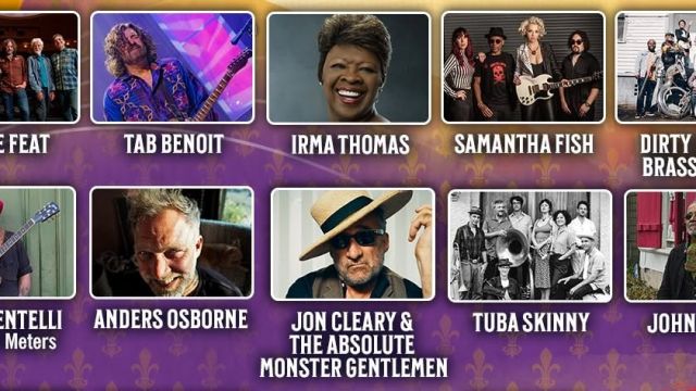Michael Arnone’s Crawfish Fest 2026