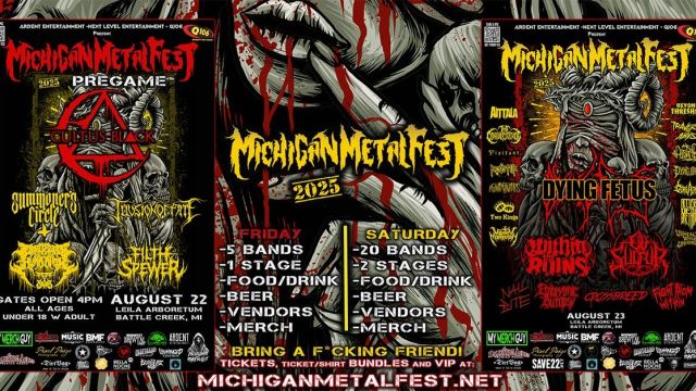 Michigan Metal Fest