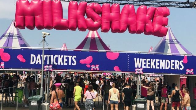 Milkshake Festival Amsterdam 2026
