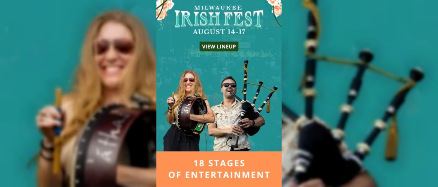 Milwaukee Irish Fest 2027