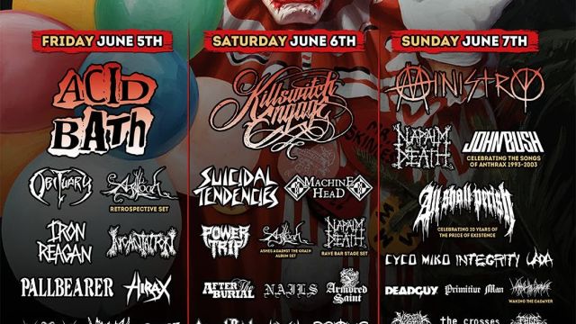 Milwaukee Metal Fest
