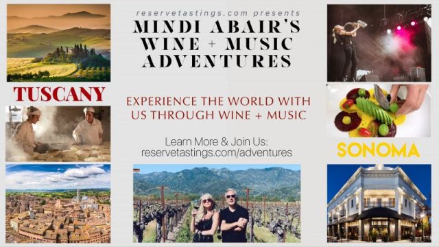 Mindi Abair's Wine & Jazz Adventure, Sonoma - Week 2