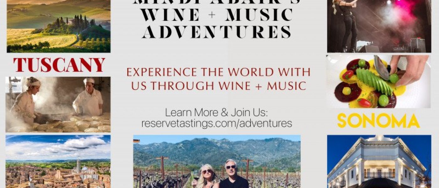 Mindi Abair's Wine & Jazz Adventure, Sonoma - Week 2