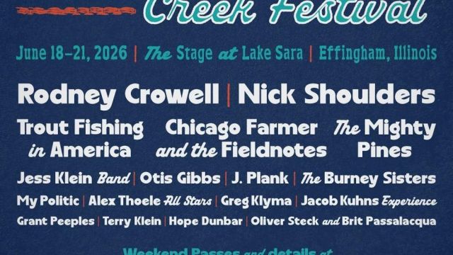 Moccasin Creek Festival