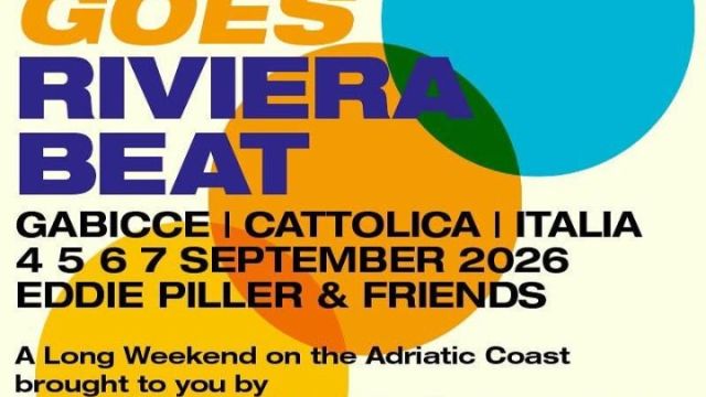 Modcast Goes Riviera Beat