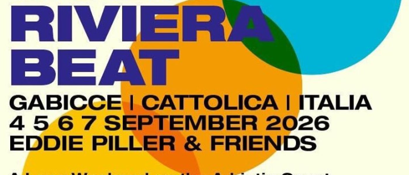 Modcast Goes Riviera Beat