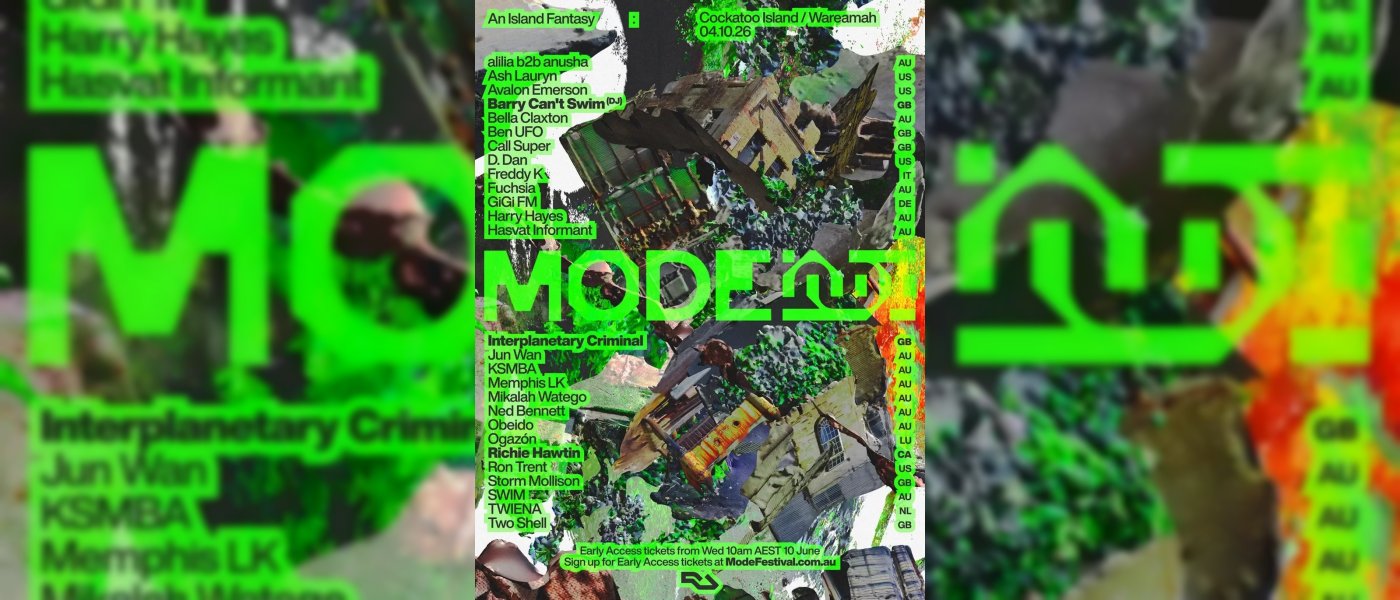 Mode Festival 2026