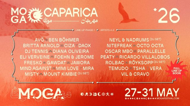Moga Caparica