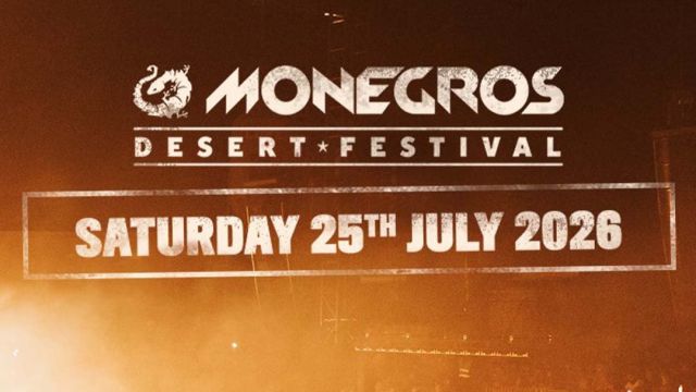 Monegros Desert Festival