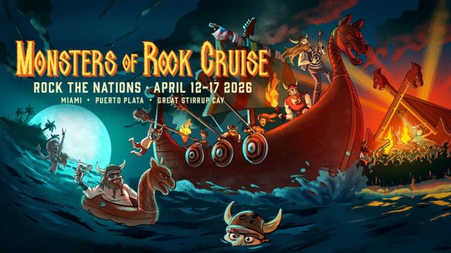 Monsters of Rock Cruise