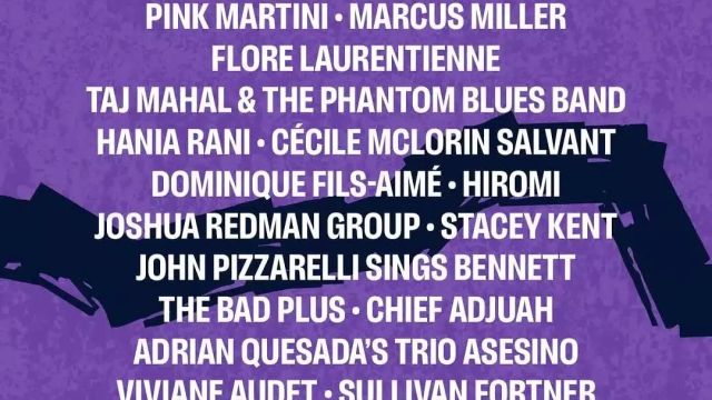 Montreal Jazz Festival 2026