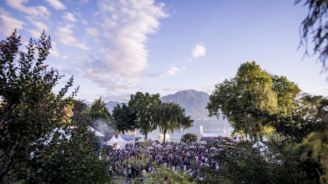 Montreux Jazz Festival