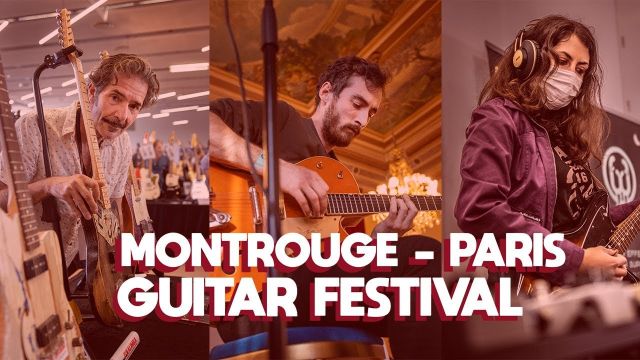 Montrouge-Paris Guitar Festival