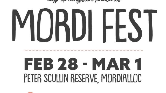 Mordi Fest
