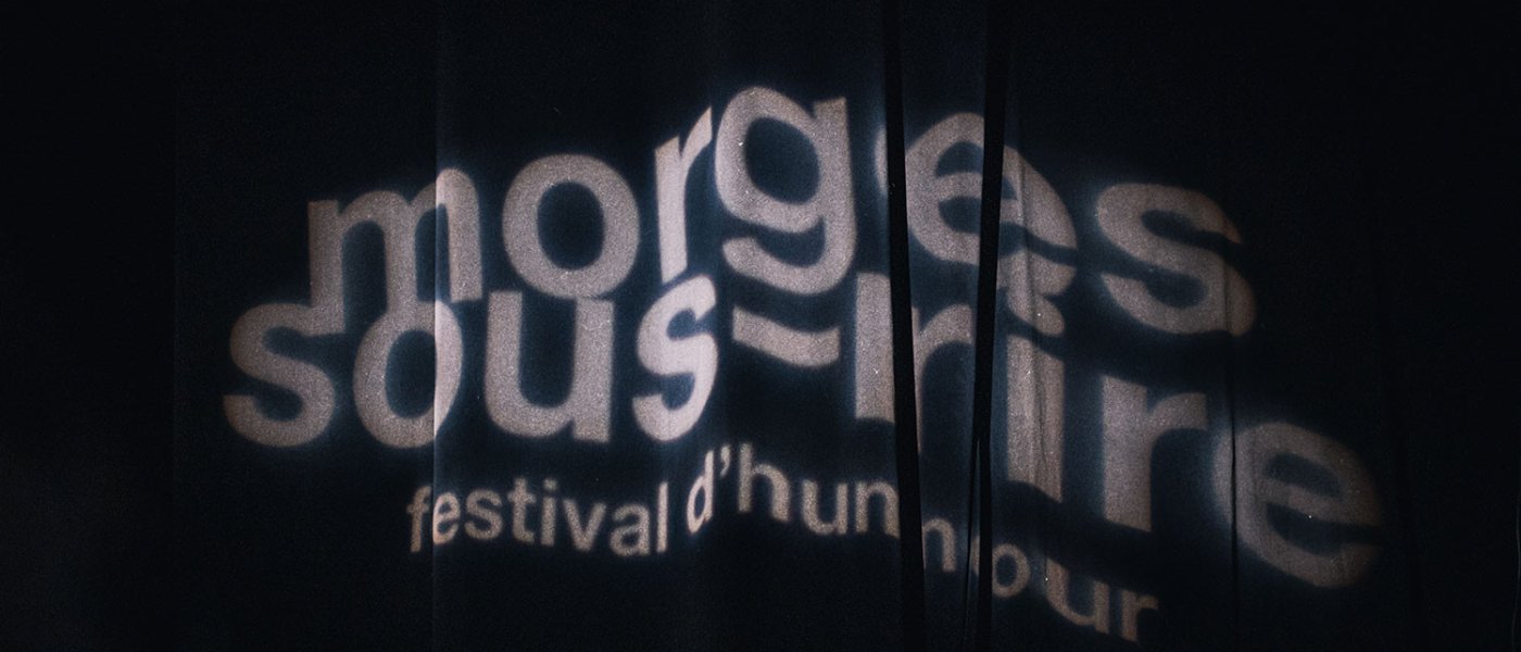 MORGES SOUS RIRE
