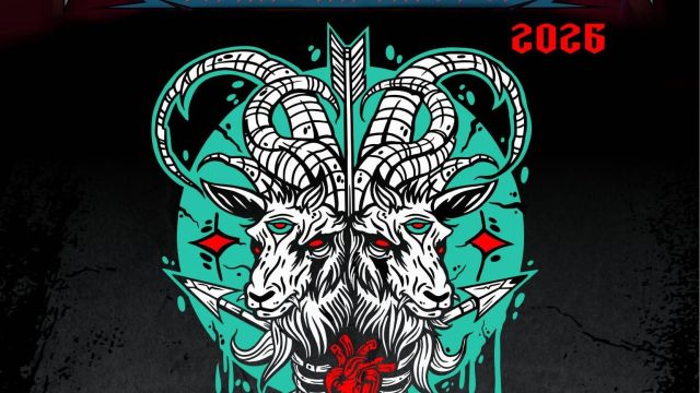 Mosh the Rock Island Metalfest