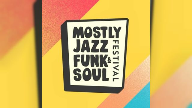 Mostly Jazz Funk & Soul Festival 2027