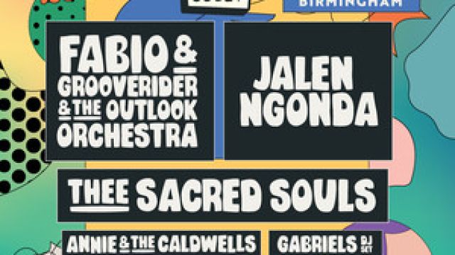 Mostly Jazz, Funk & Soul