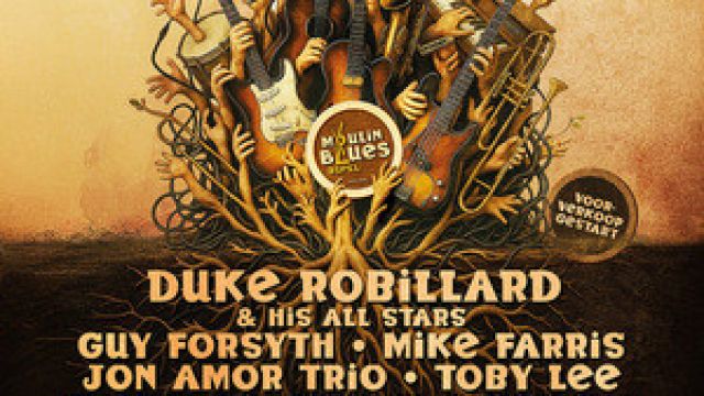 Moulin Blues Ospel