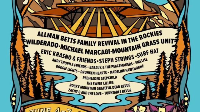 Mountains of Music 2026