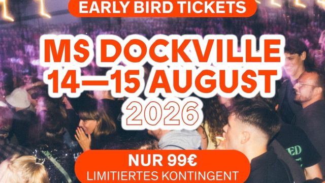 Ms Dockville