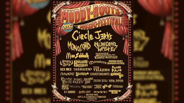 Muddy Roots 2026