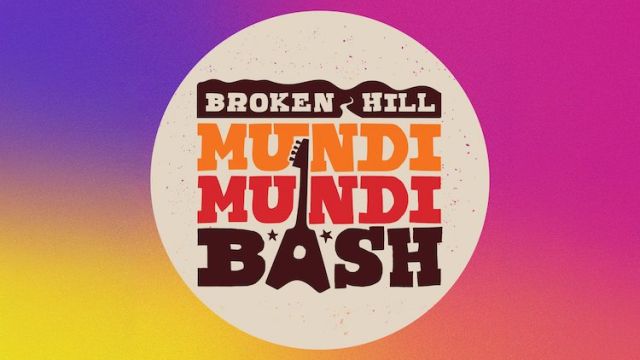 Mundi Mundi Bash