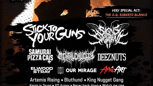 Music Forge Festival