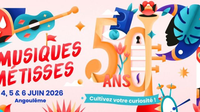 MUSIQUES METISSES A ANGOULEME
