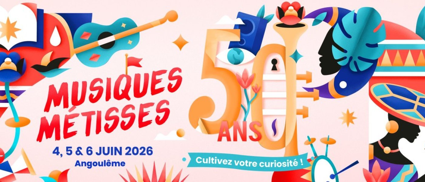 MUSIQUES METISSES A ANGOULEME