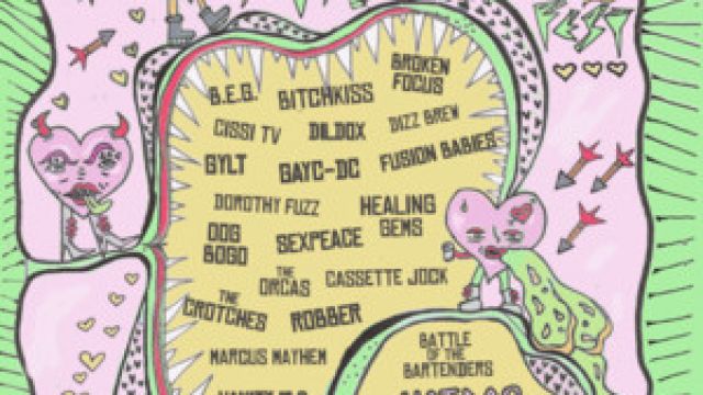 My Slutty Valentine Fest