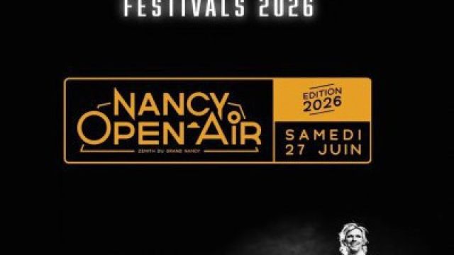 NANCY OPEN AIR FESTIVAL