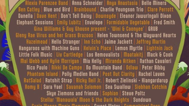 Nannup Music Festival