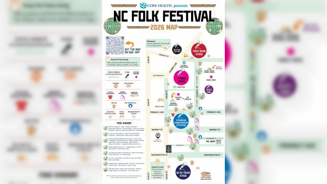 NC Folk Fest 2026