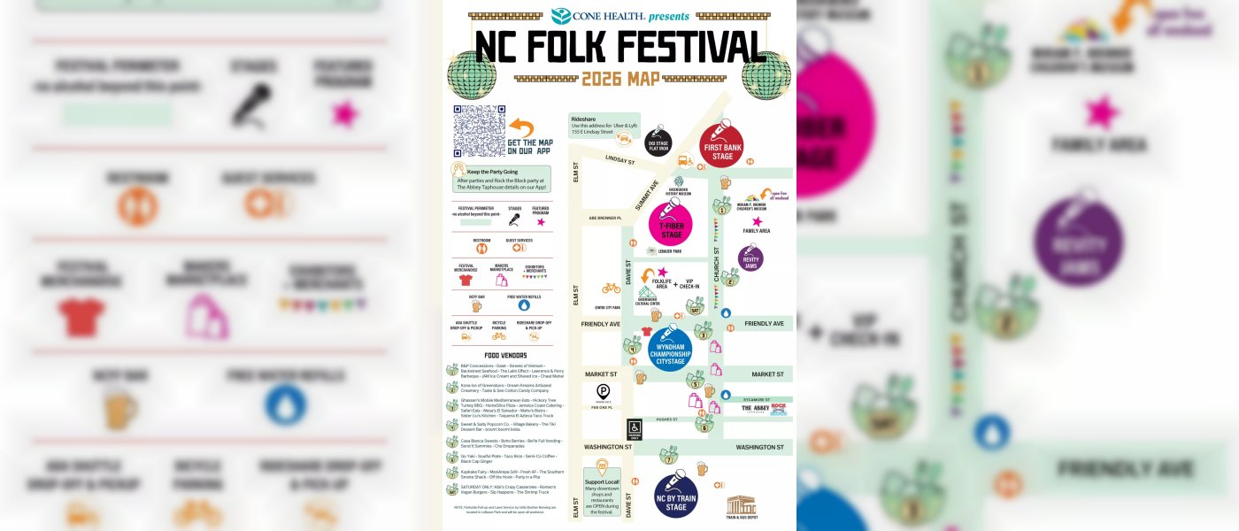 NC Folk Fest 2026