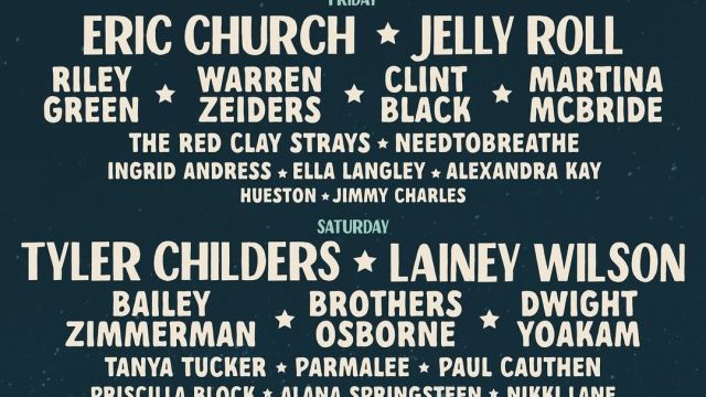 Nd Country Fest