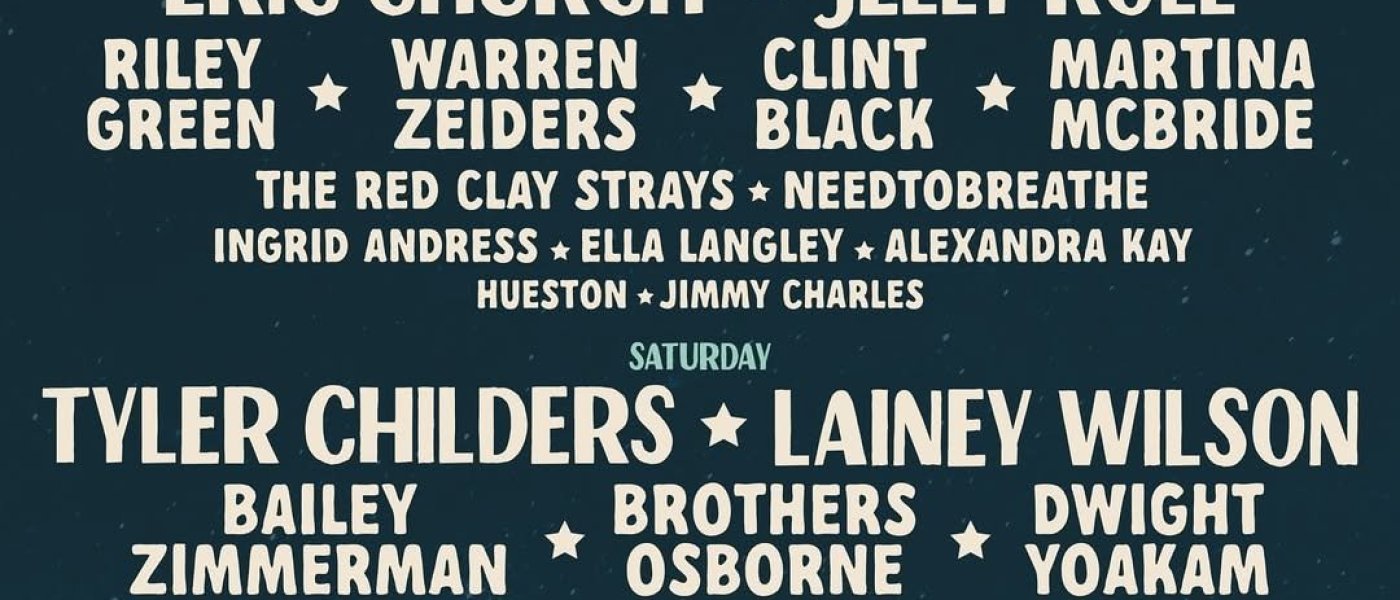 Nd Country Fest