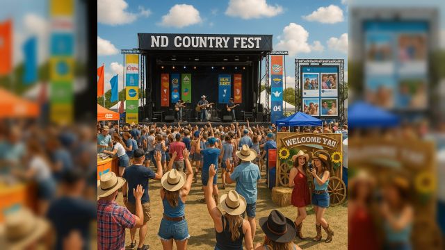 ND Country Fest 2027