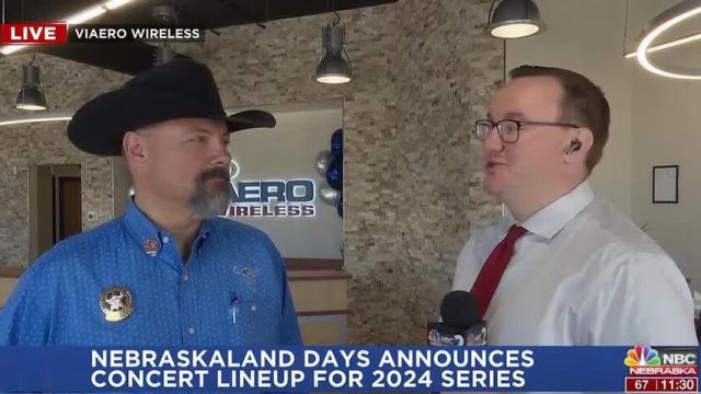 Nebraskaland Days