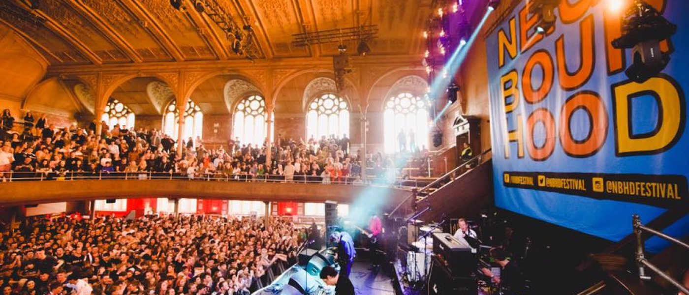 Neighbourhood Weekender