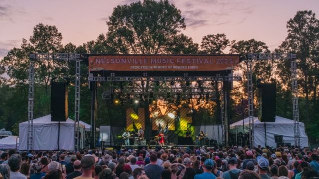 Nelsonville Music Festival