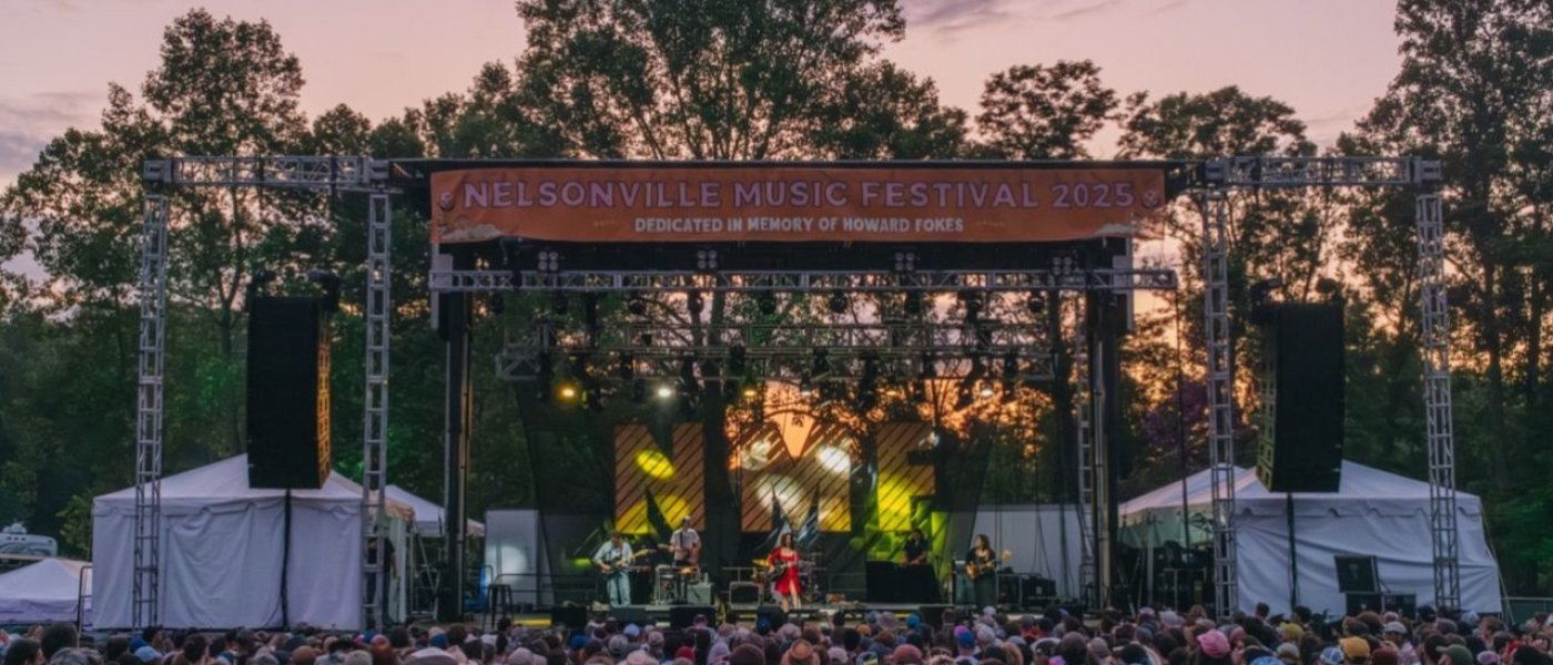 Nelsonville Music Festival