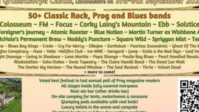 Nene Valley Rock Festival