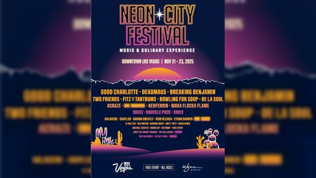Neon City Festival 2026