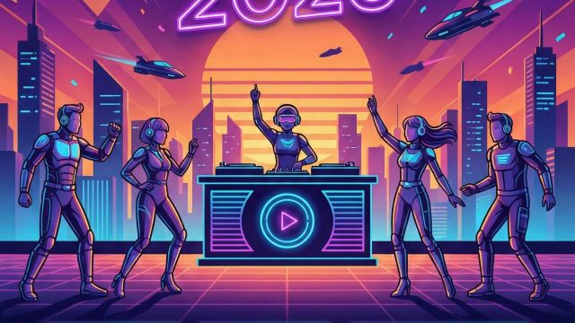 Neon Nights 2026