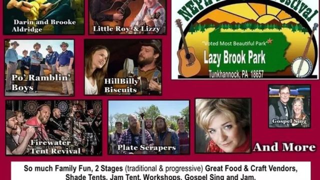 NEPA Bluegrass Festival 2026