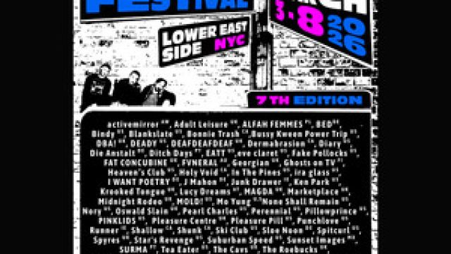 New Colossus Festival
