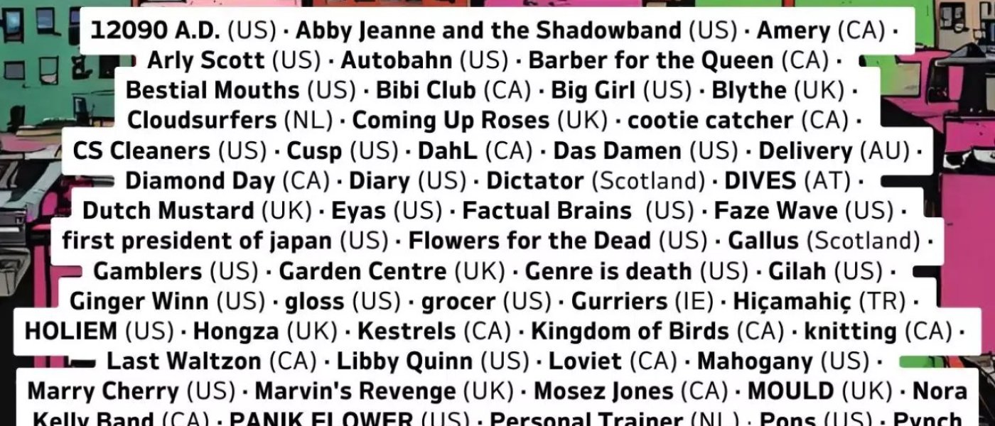 New Colossus Festival 2027